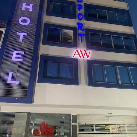 Aw Hotel Sport Cali Zewnętrze zdjęcie