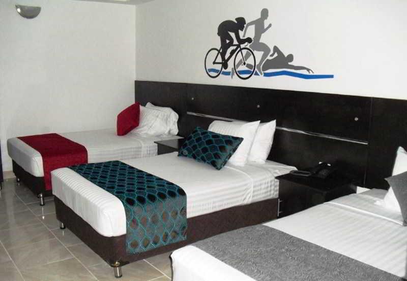 Aw Hotel Sport Cali Zewnętrze zdjęcie