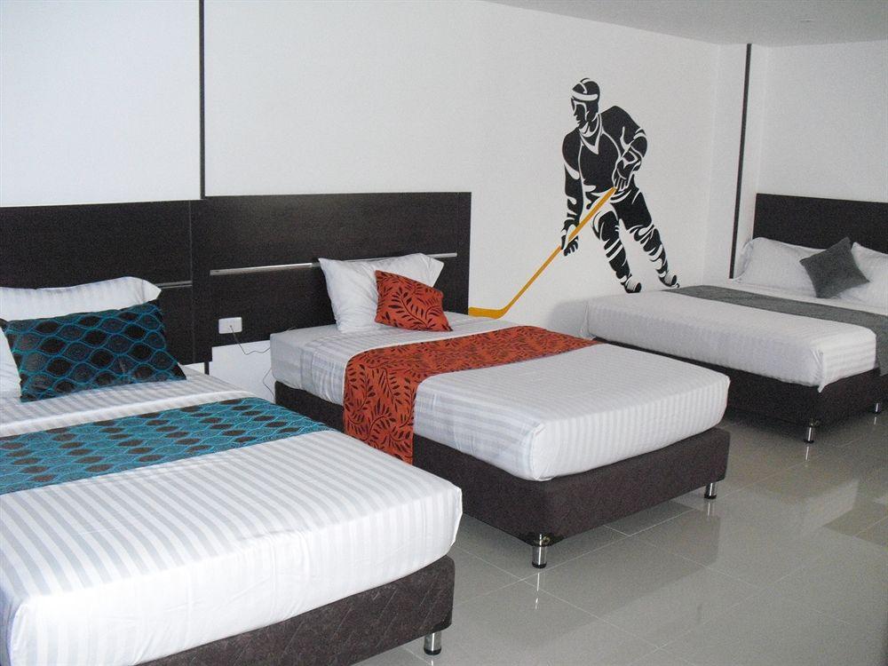 Aw Hotel Sport Cali Zewnętrze zdjęcie