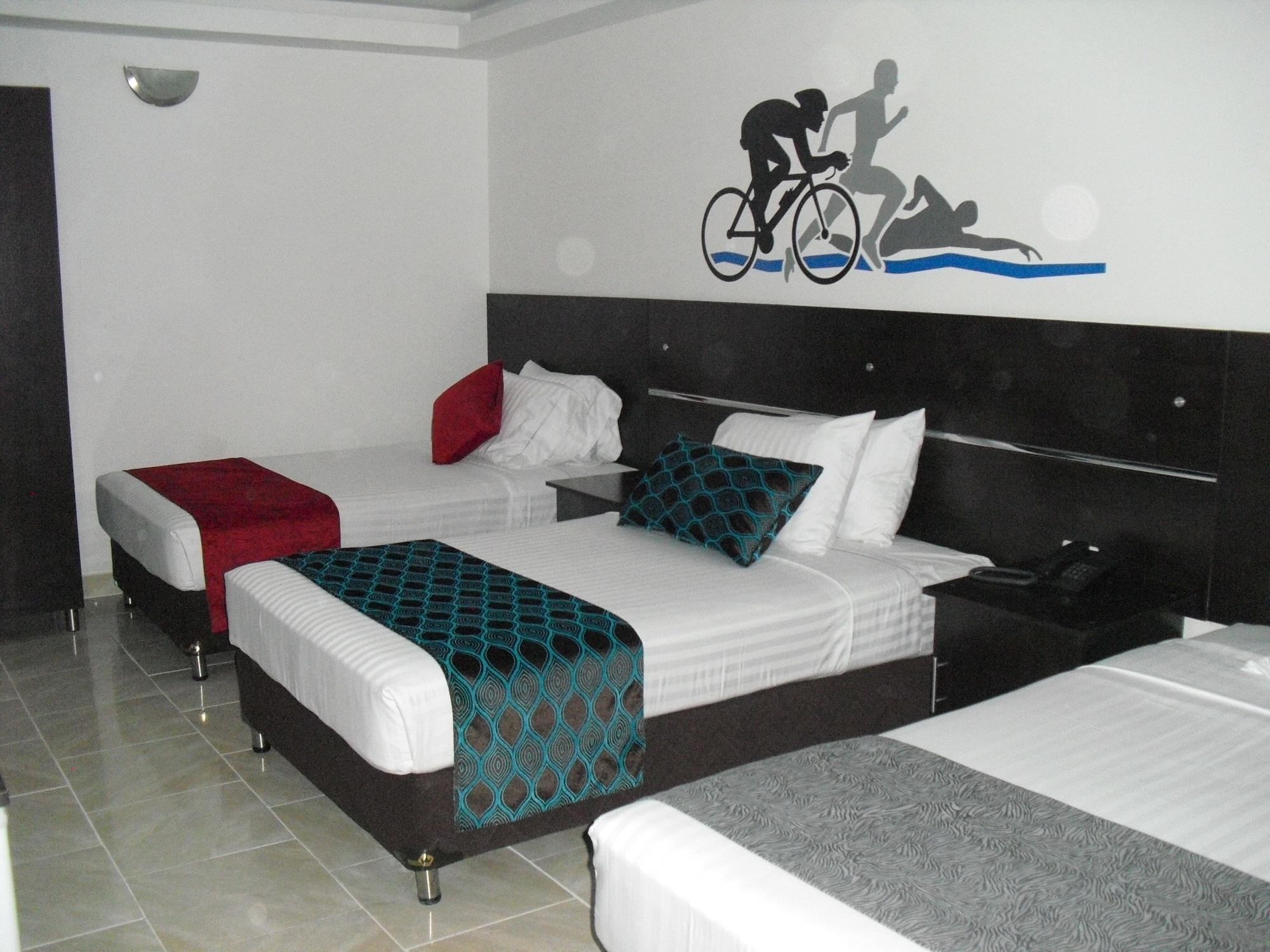 Aw Hotel Sport Cali Zewnętrze zdjęcie