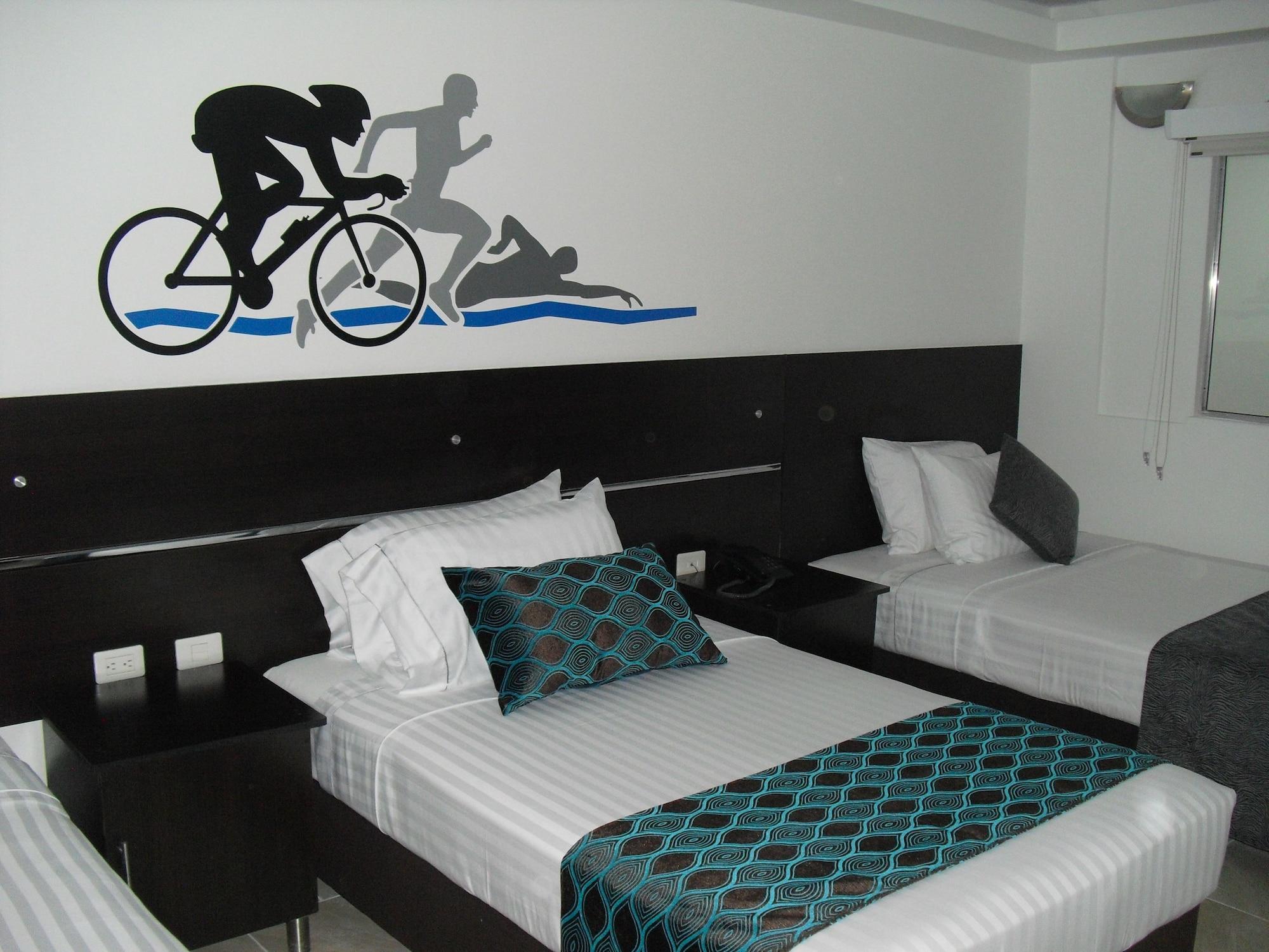 Aw Hotel Sport Cali Zewnętrze zdjęcie