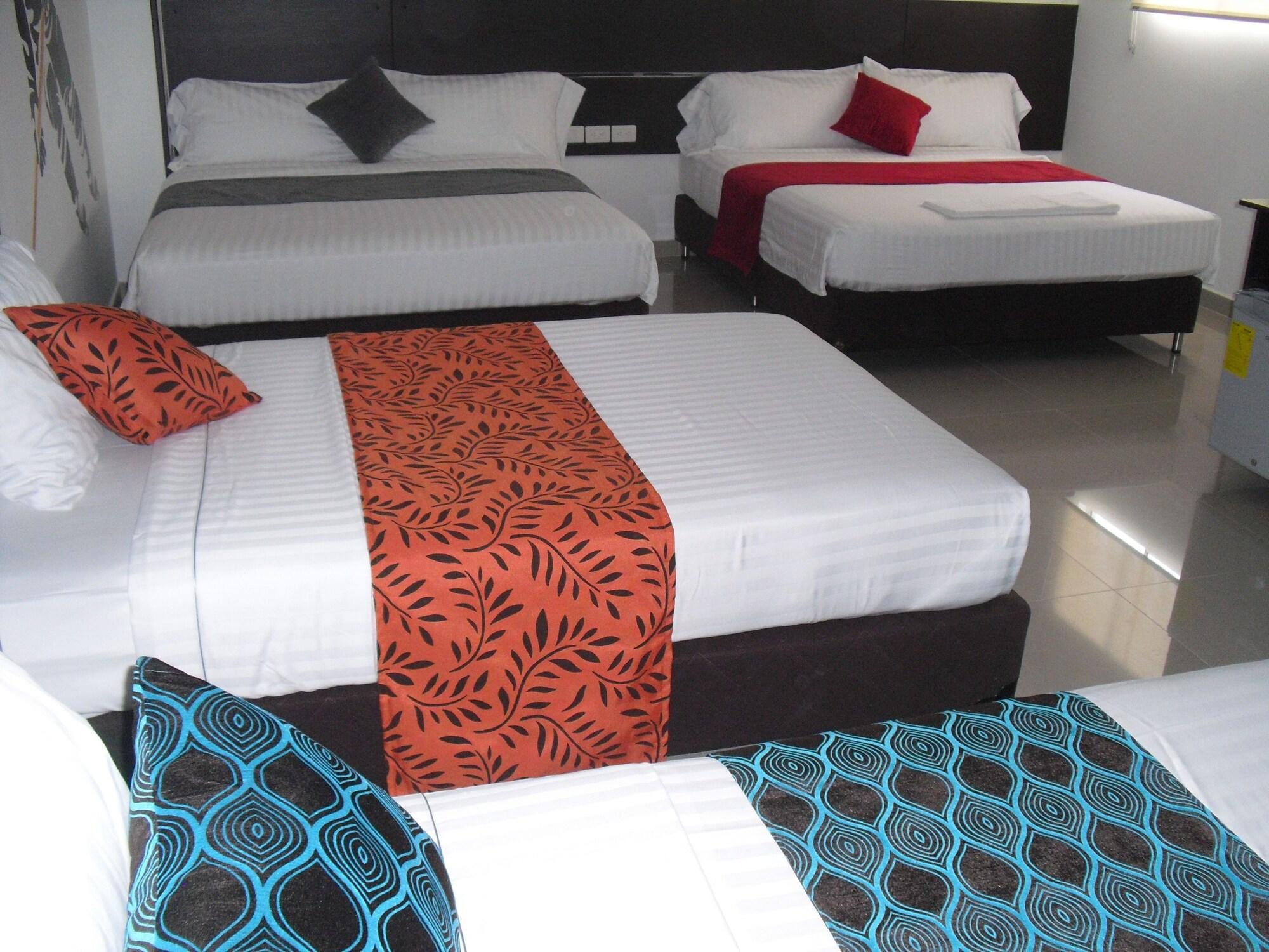 Aw Hotel Sport Cali Zewnętrze zdjęcie