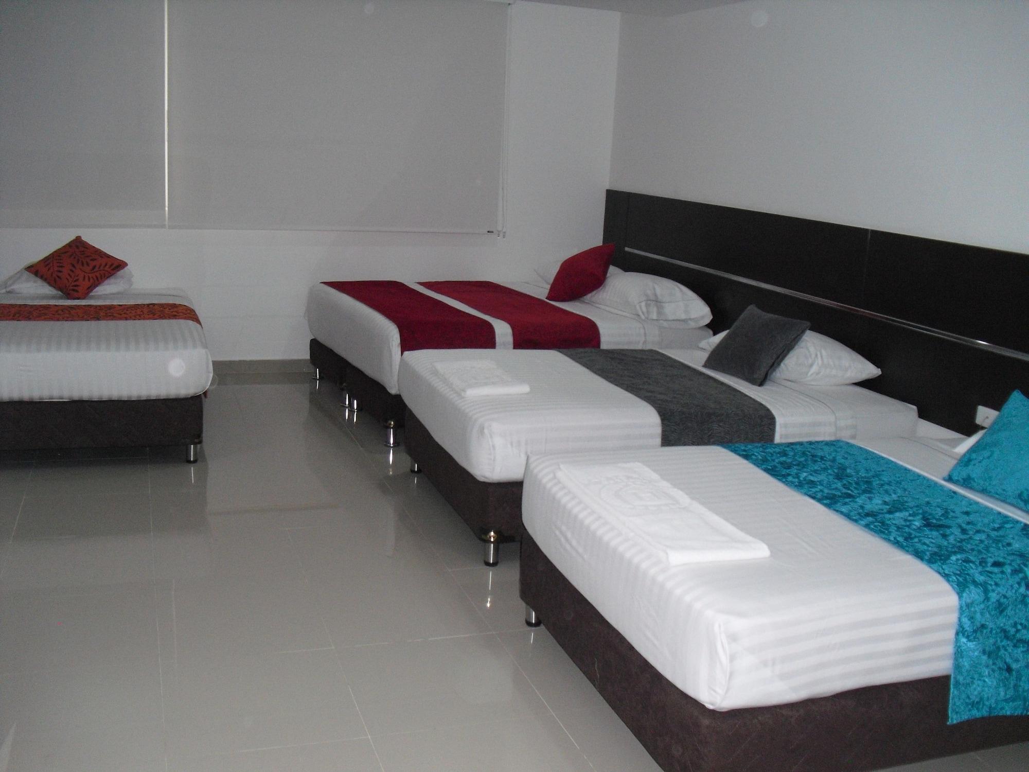 Aw Hotel Sport Cali Zewnętrze zdjęcie