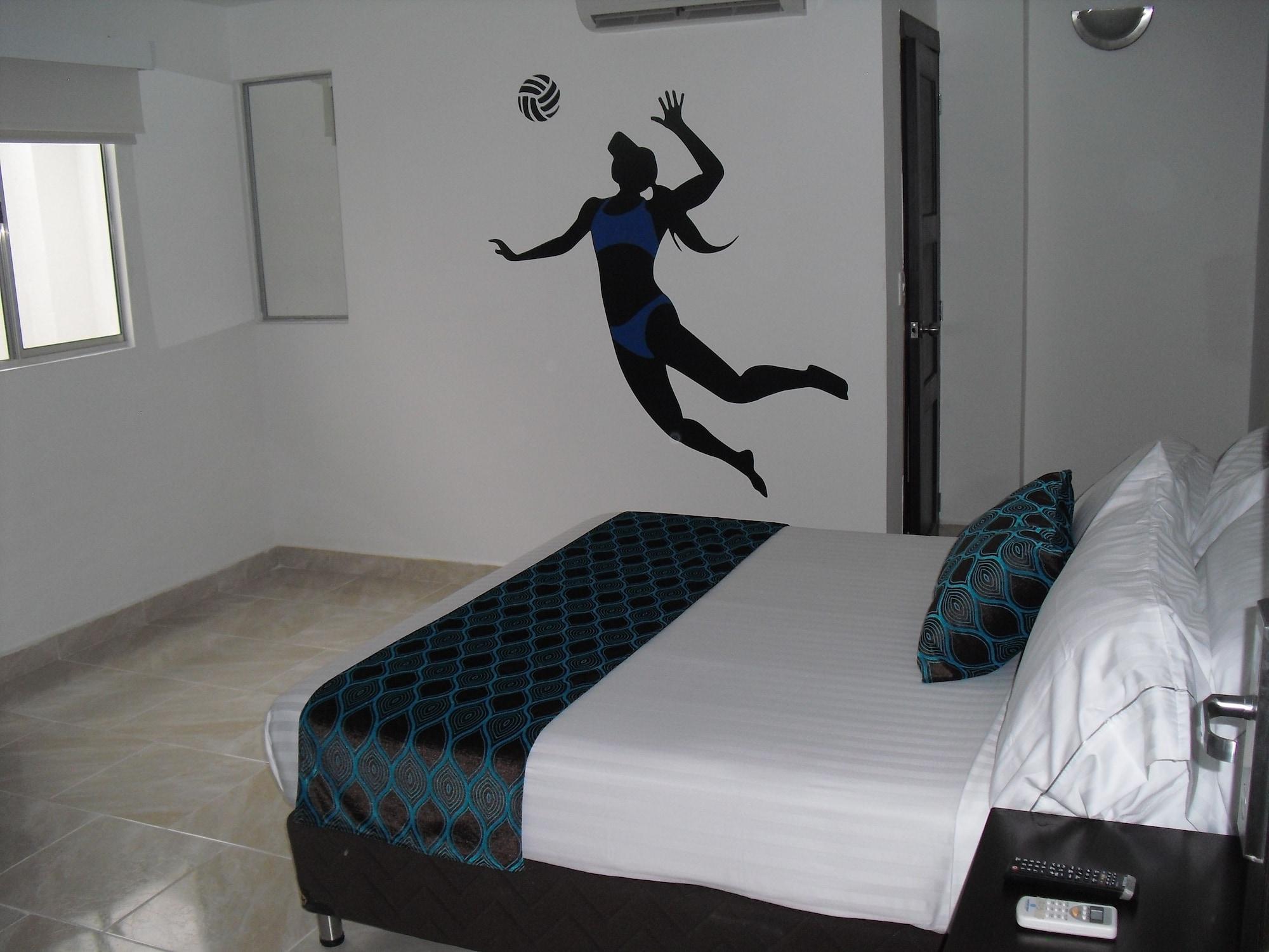 Aw Hotel Sport Cali Zewnętrze zdjęcie