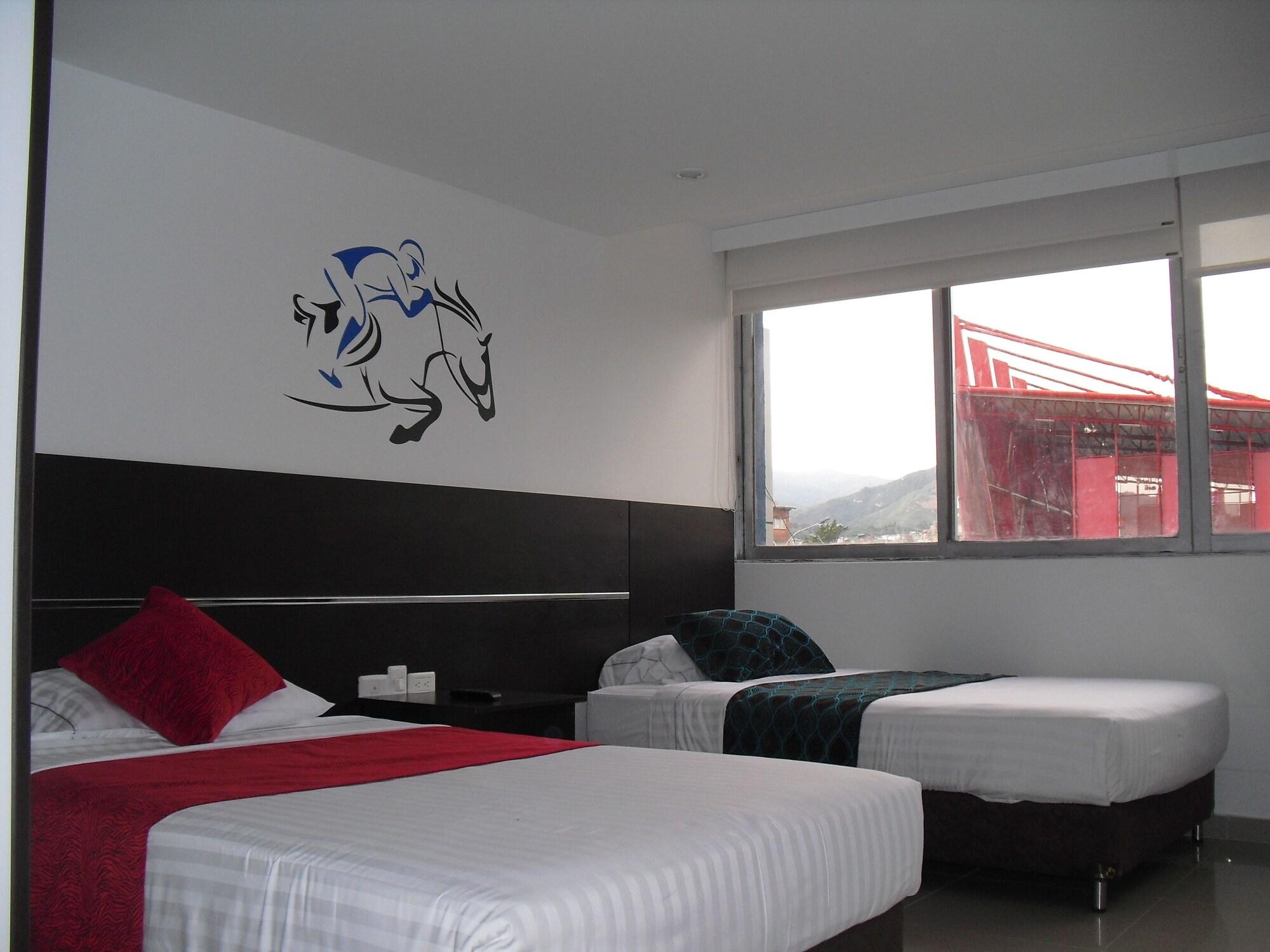 Aw Hotel Sport Cali Zewnętrze zdjęcie