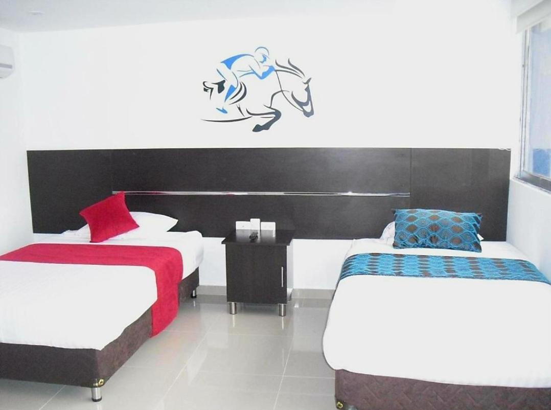 Aw Hotel Sport Cali Zewnętrze zdjęcie