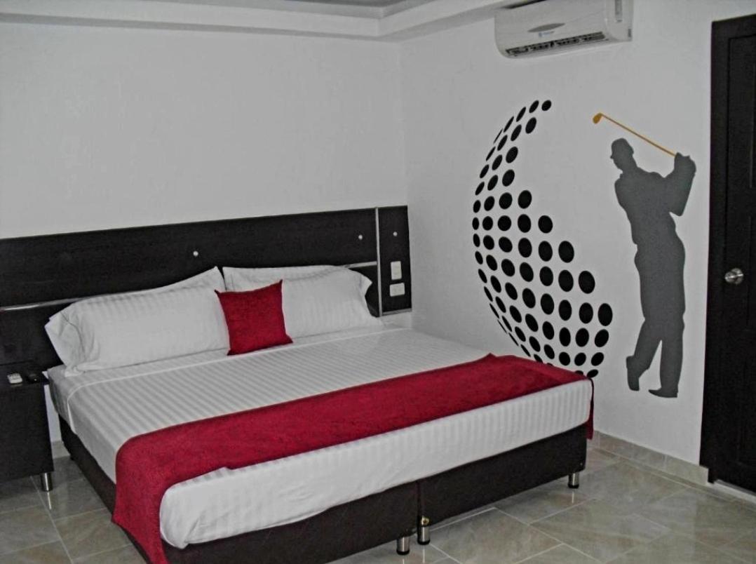 Aw Hotel Sport Cali Zewnętrze zdjęcie