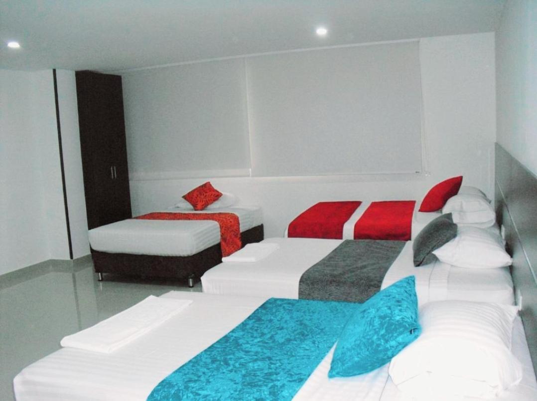 Aw Hotel Sport Cali Zewnętrze zdjęcie