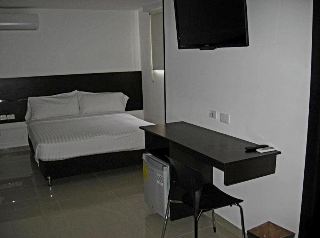 Aw Hotel Sport Cali Zewnętrze zdjęcie