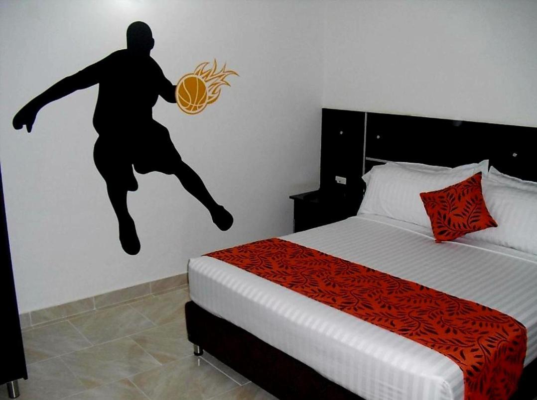 Aw Hotel Sport Cali Zewnętrze zdjęcie