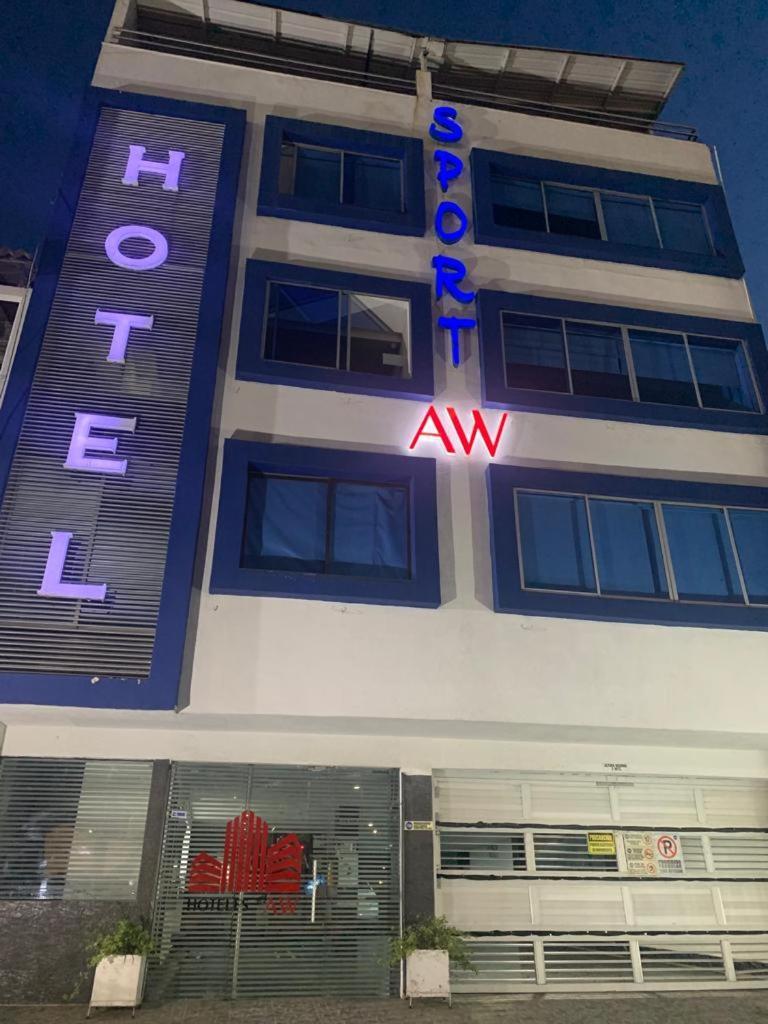 Aw Hotel Sport Cali Zewnętrze zdjęcie
