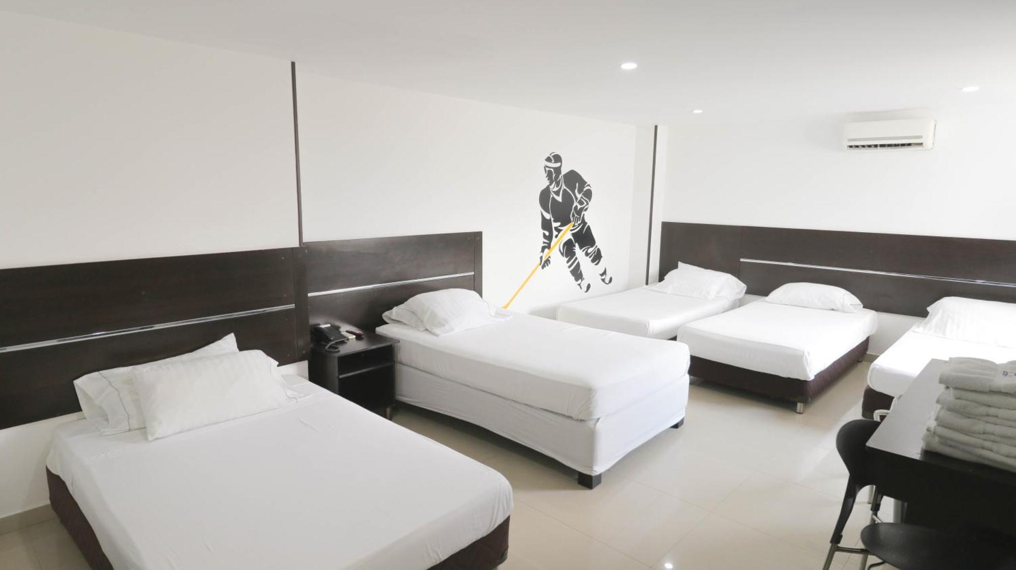 Aw Hotel Sport Cali Zewnętrze zdjęcie
