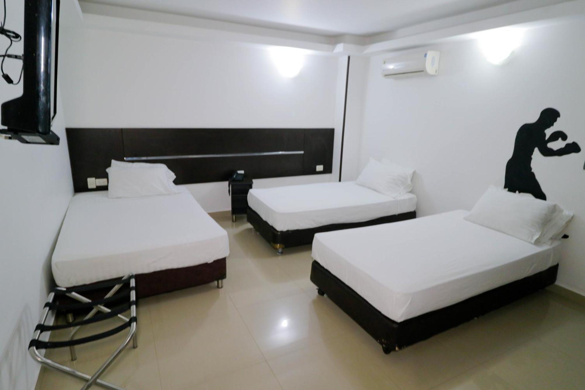 Aw Hotel Sport Cali Zewnętrze zdjęcie