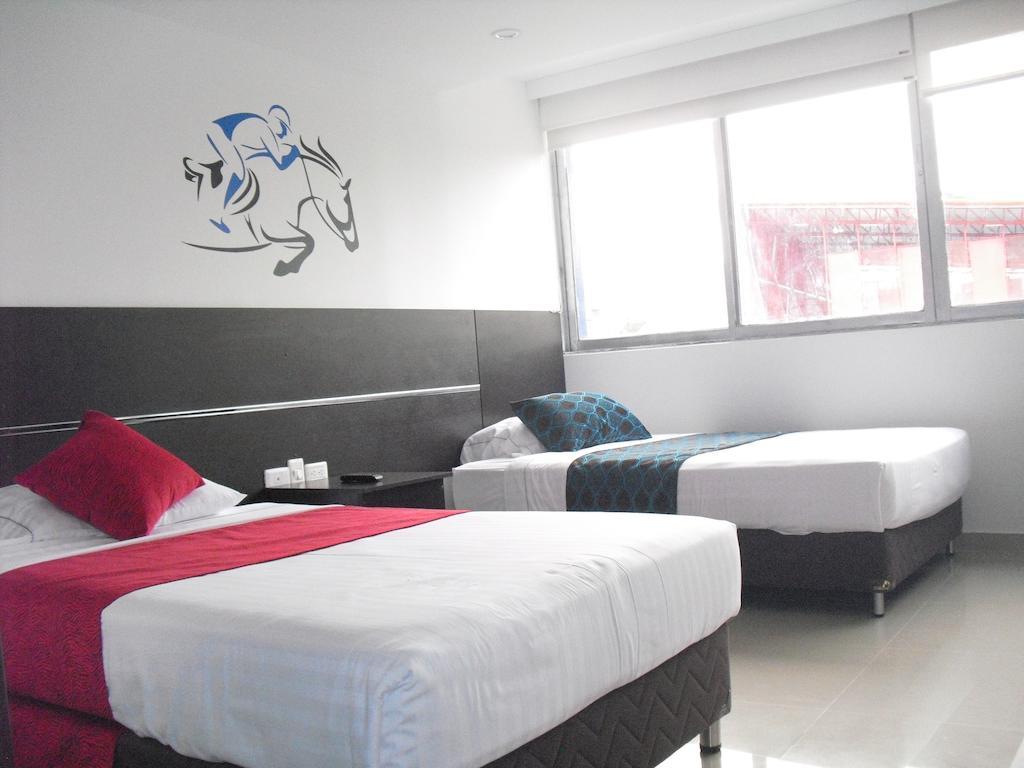 Aw Hotel Sport Cali Zewnętrze zdjęcie