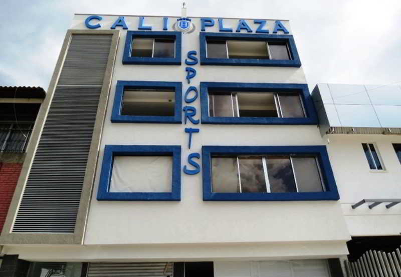 Aw Hotel Sport Cali Zewnętrze zdjęcie