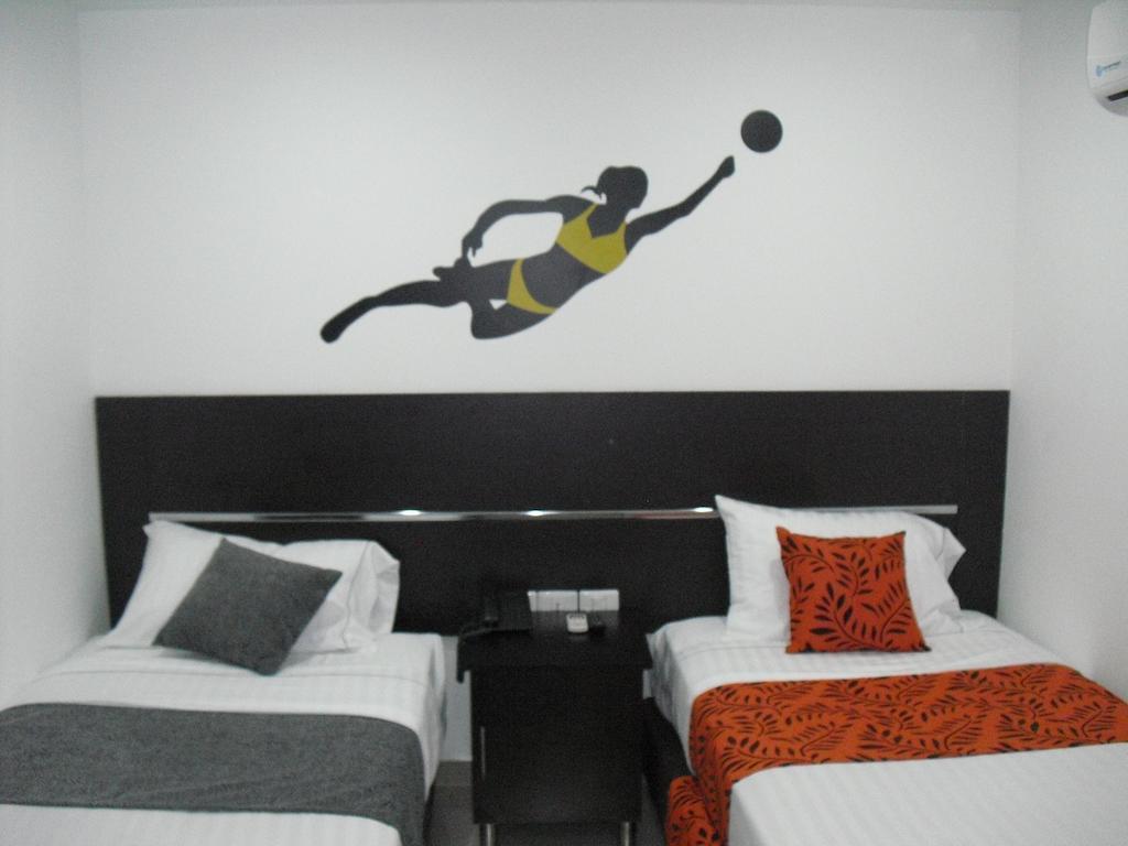 Aw Hotel Sport Cali Zewnętrze zdjęcie
