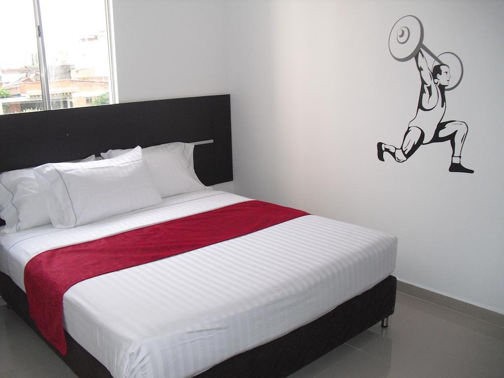Aw Hotel Sport Cali Zewnętrze zdjęcie