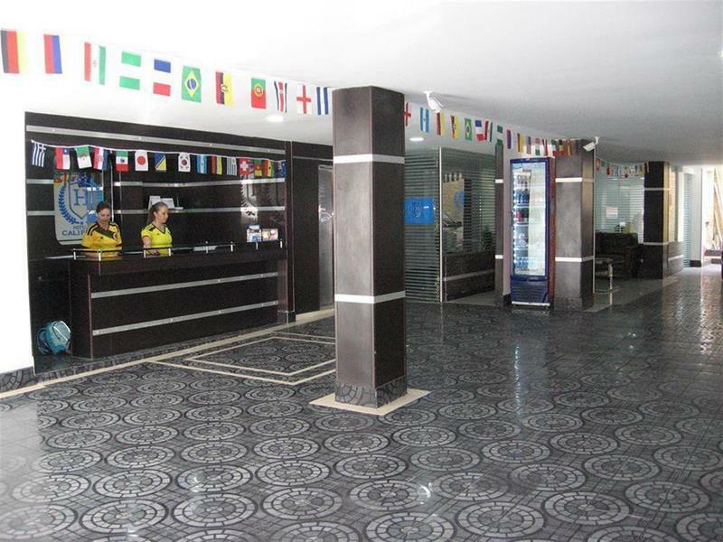 Aw Hotel Sport Cali Zewnętrze zdjęcie